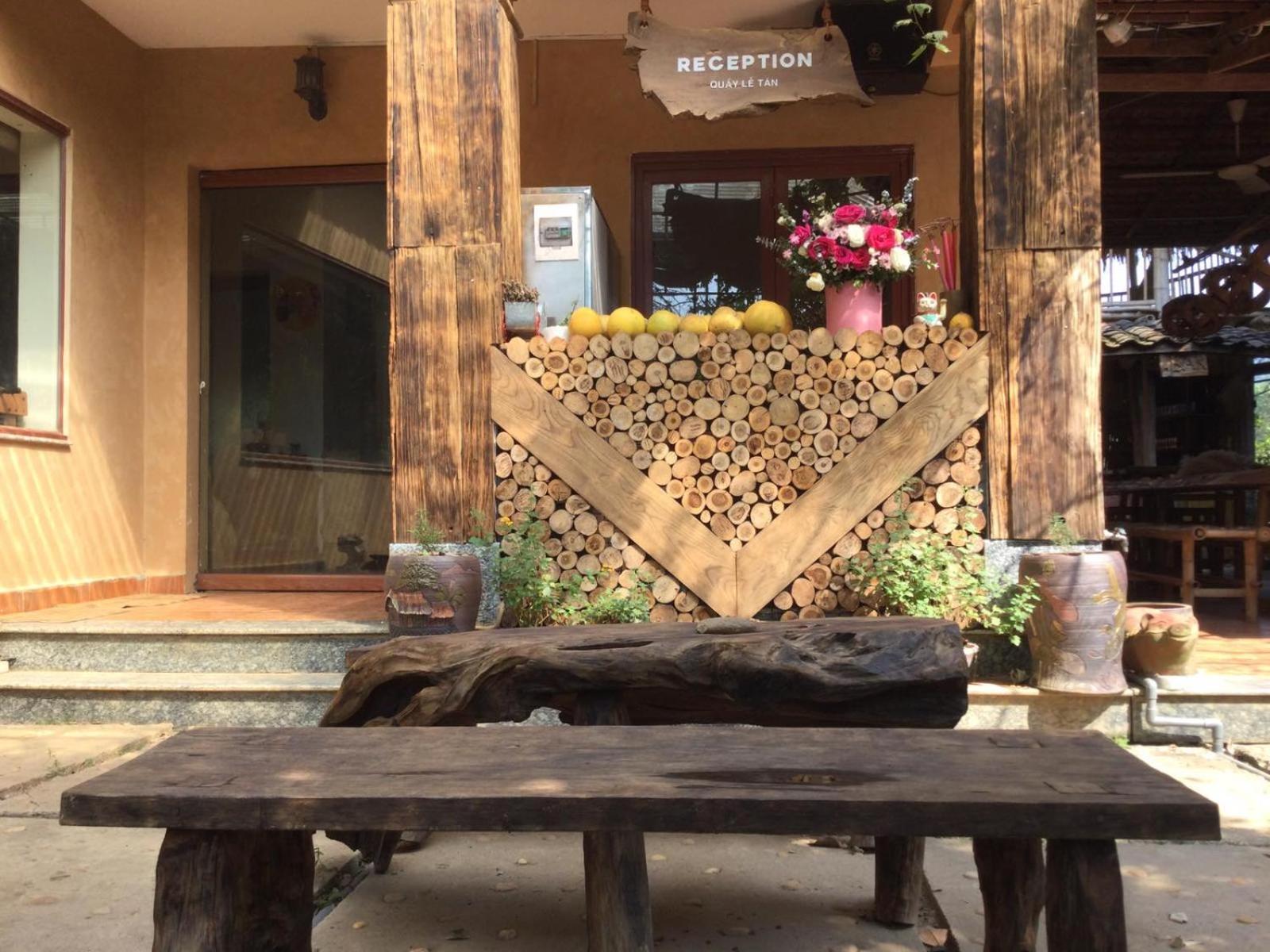 Lagom Village Ханой Экстерьер фото